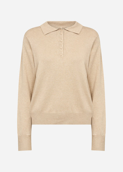 SC-DOLLIE 799 Pullover Sand