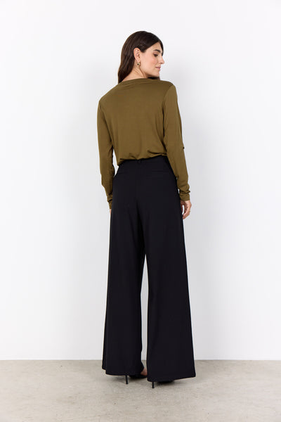 SC-MARICA 339 Bluse Dunkelgrün