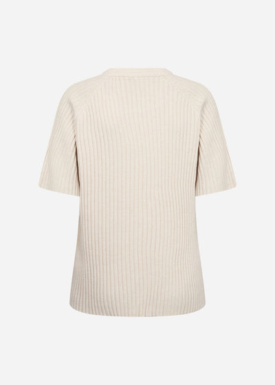 SC-KANITA 24 T-shirt Creme