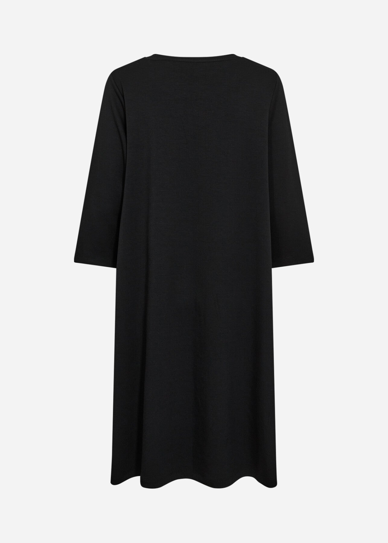 SC-BANU 155 Kleid Schwarz