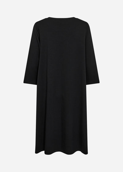 SC-BANU 155 Kleid Schwarz