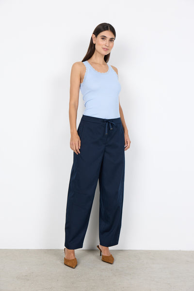 SC-SARONA 1 Top Hellblau