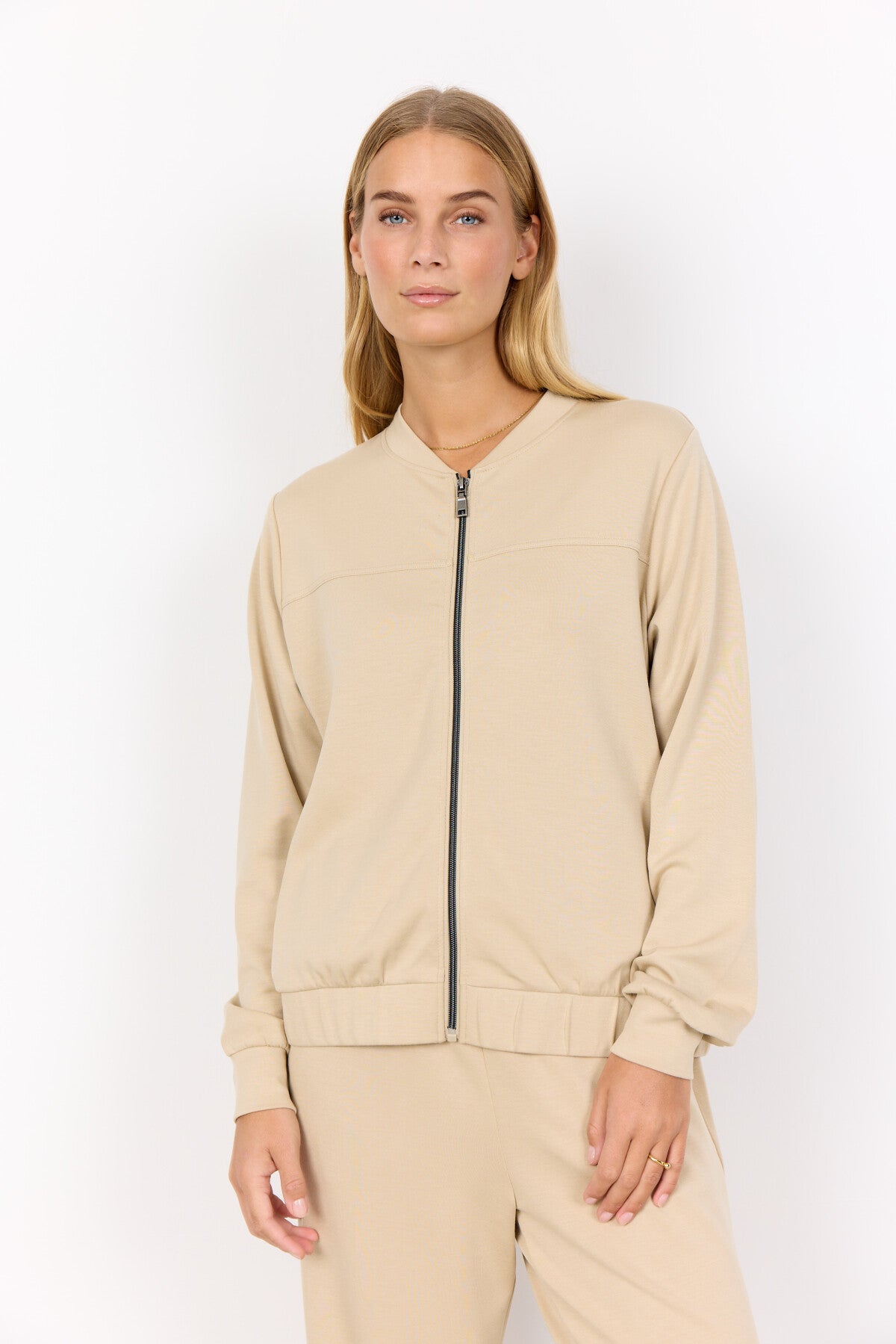 SC-BANU 260 Sweatshirt Sand