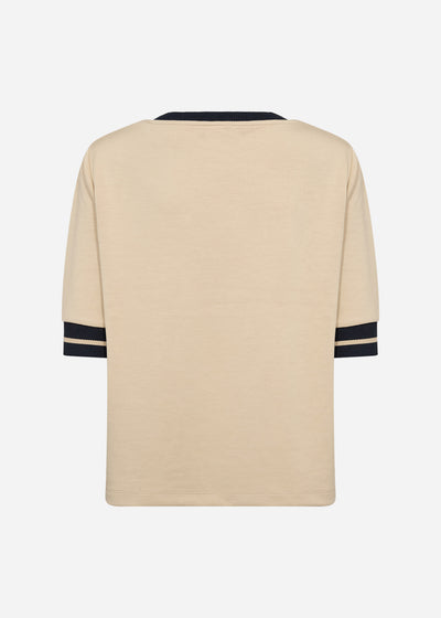 SC-BANU 286 Bluse Sand