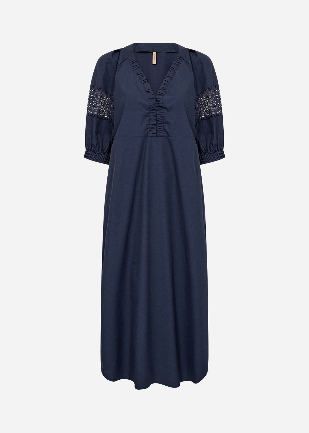 SC-NETTI 114 Kleid Dunkelblau