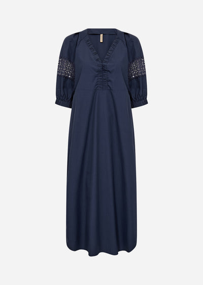 SC-NETTI 114 Kleid Dunkelblau