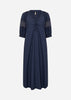 SC-NETTI 114 Kleid Dunkelblau
