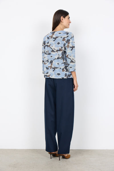 SC-GALINA 68 Bluse Hellblau