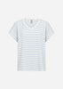 SC-CAIMIE 1 T-shirt Hellblau