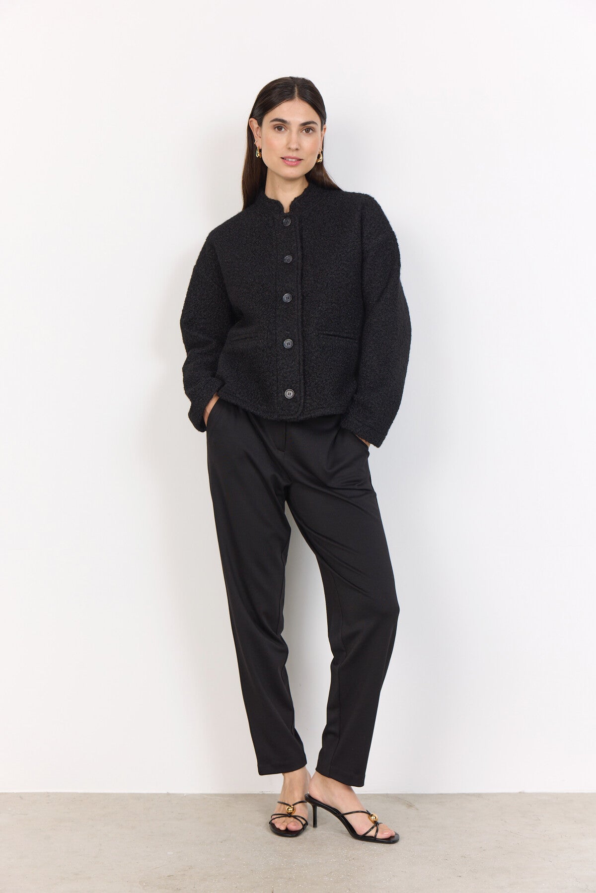 SC-SHAIMA 1 Jacke Schwarz