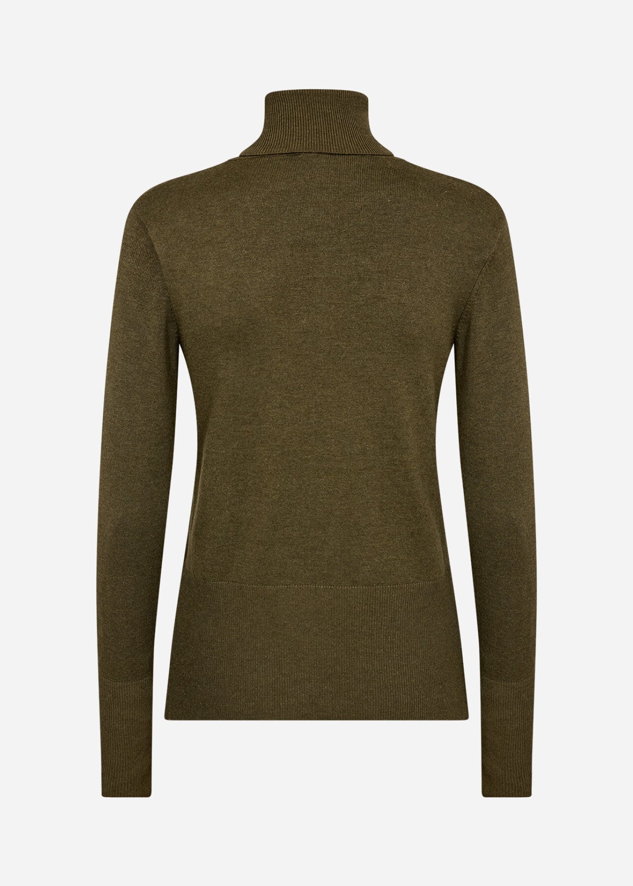 SC-DOLLIE 145 Pullover Dunkelgrün