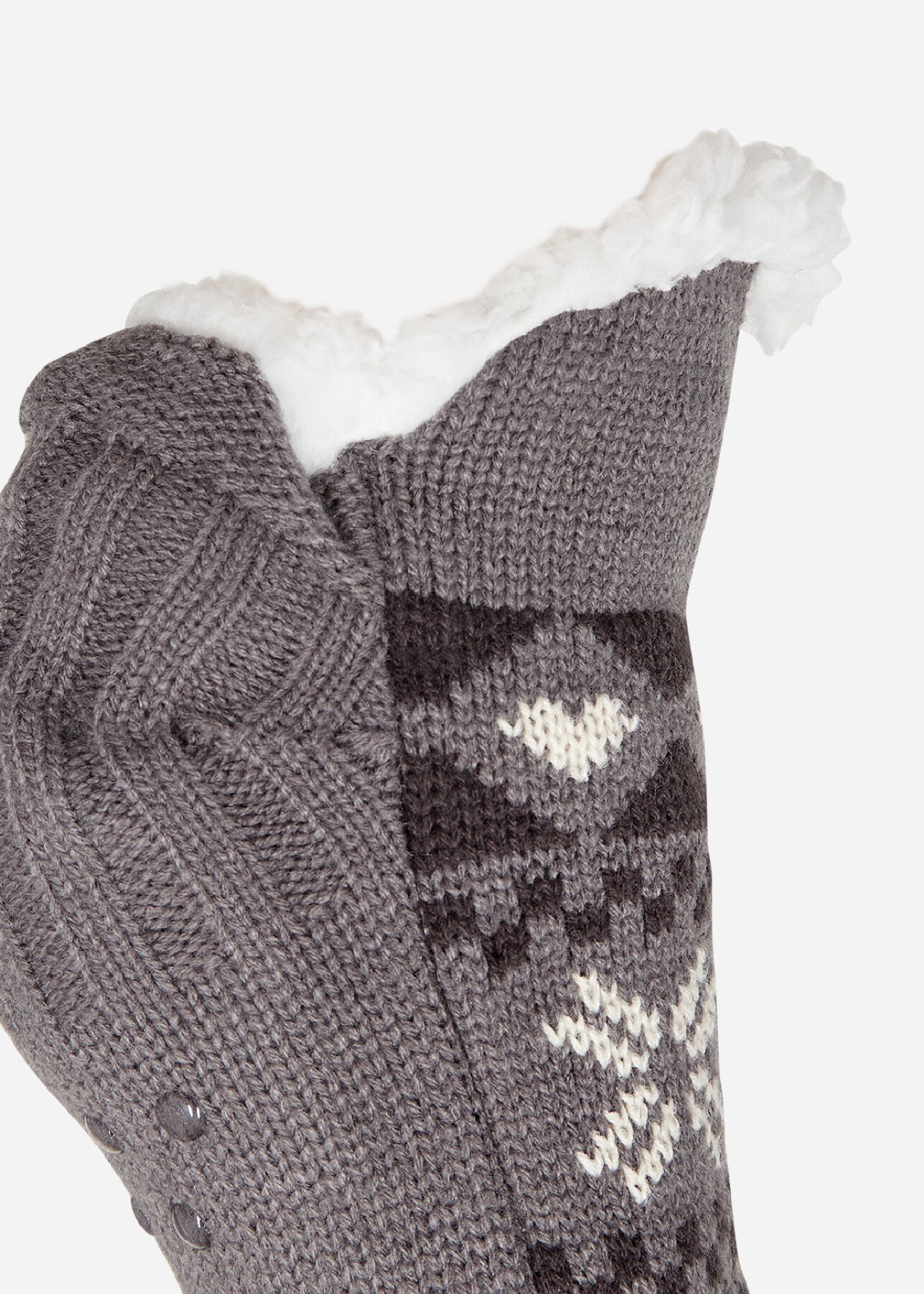 SC-ALIKI 1 Socken Dunkelgrau