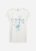 SC-MARICA FP 363 T-shirt Wollweiß