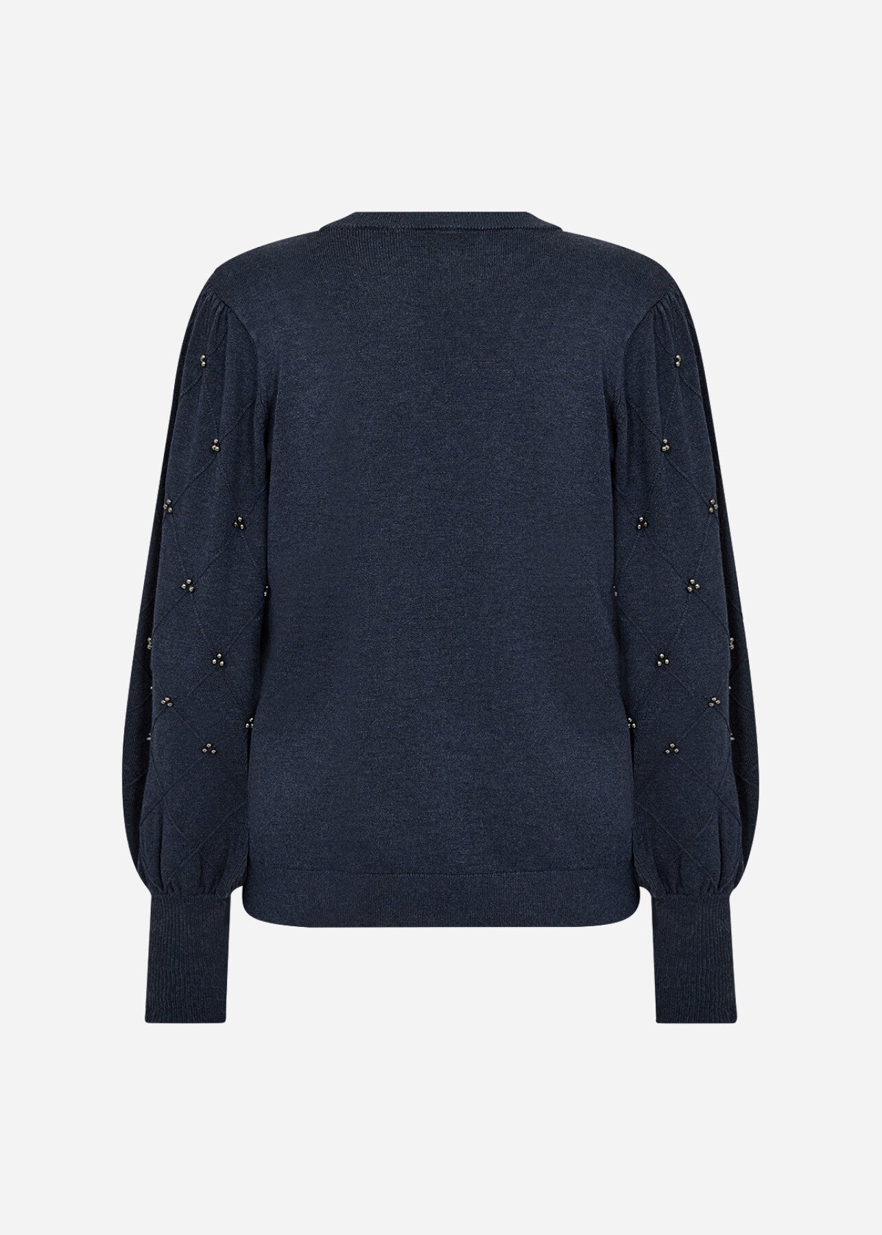 SC-DOLLIE 802 Pullover Dunkelblau