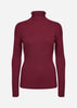 SC-DOLLIE 483 Pullover Dunkelrot