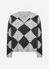 SC-JANTI 2 Pullover Hellgrau