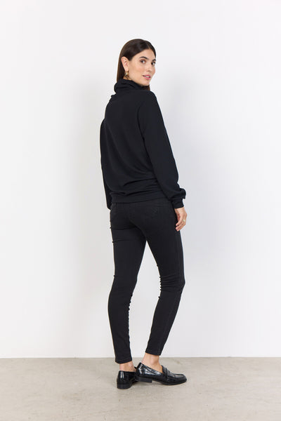SC-BANU 248 Sweatshirt Schwarz