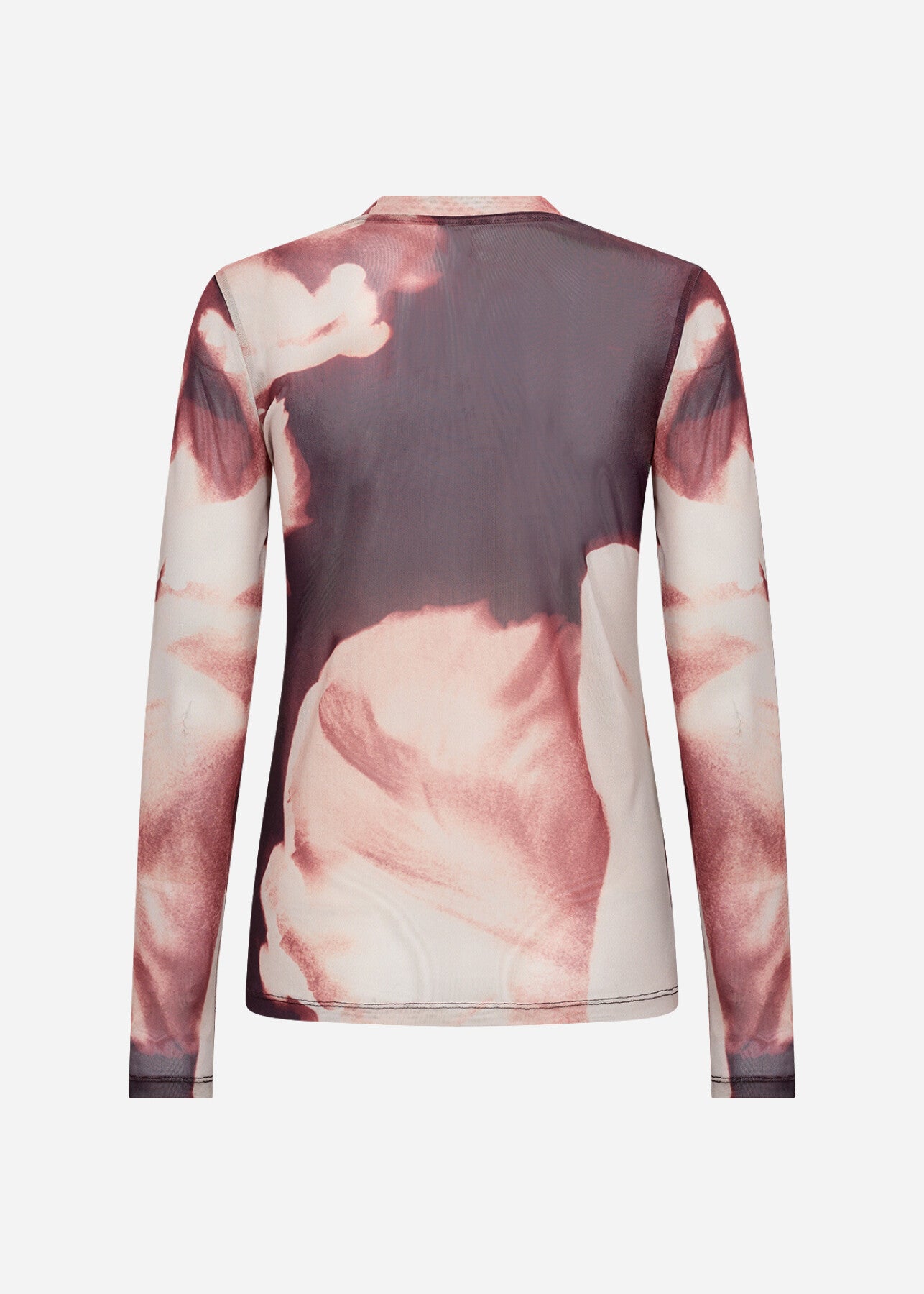 SC-ALDA AOP 57 T-shirt Violett