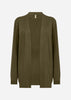 SC-DOLLIE 759 Cardigan Dunkelgrün