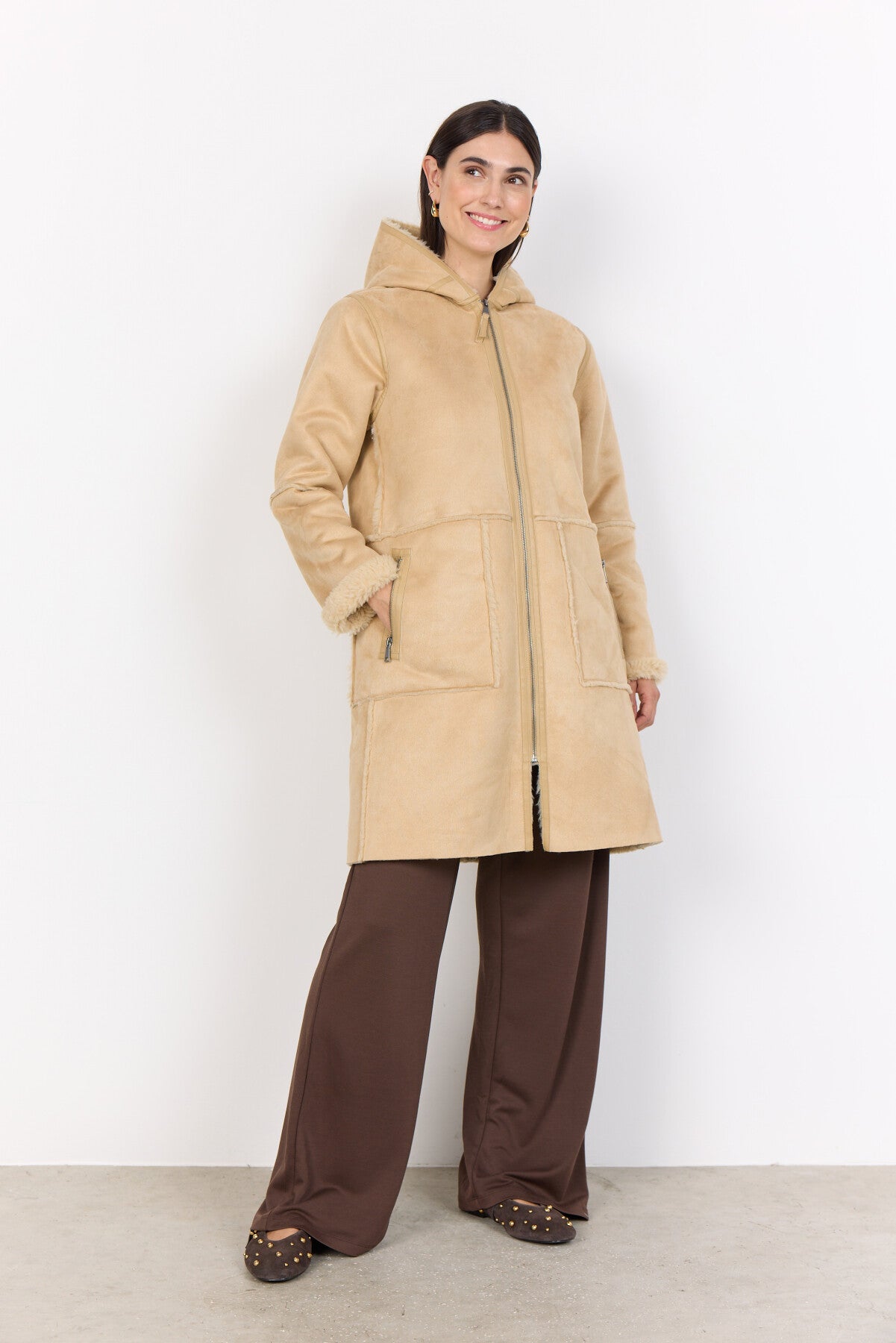 SC-SAM 2 Jacke Sand