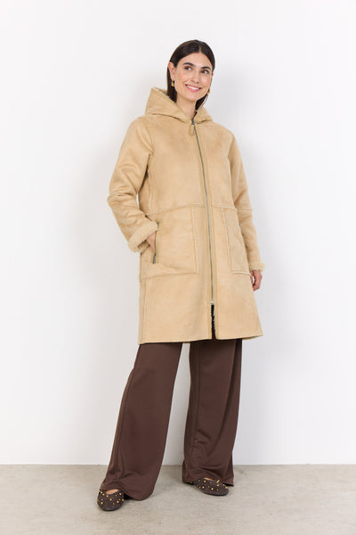 SC-SAM 2 Jacke Sand
