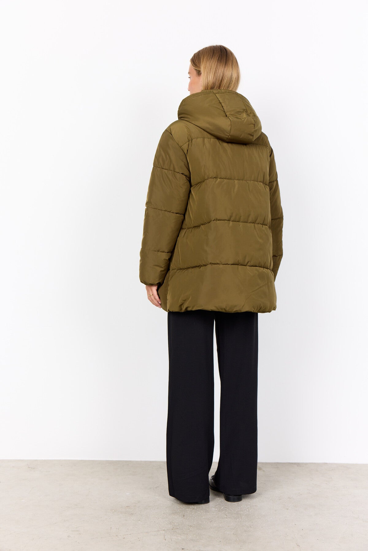 SC-NINA 30 Jacke Dunkelgrün