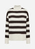 SC-ILENE 4 Pullover Dunkle Pflaume