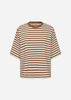 SC-FIDELIA 1 T-shirt Braun