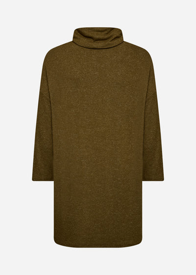 SC-BIARA 73 Sweatshirt Dunkelgrün