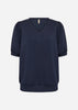 SC-BANU 238 T-shirt Navy