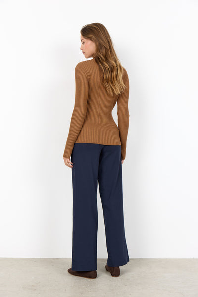 SC-DOLLIE 483 Pullover Braun