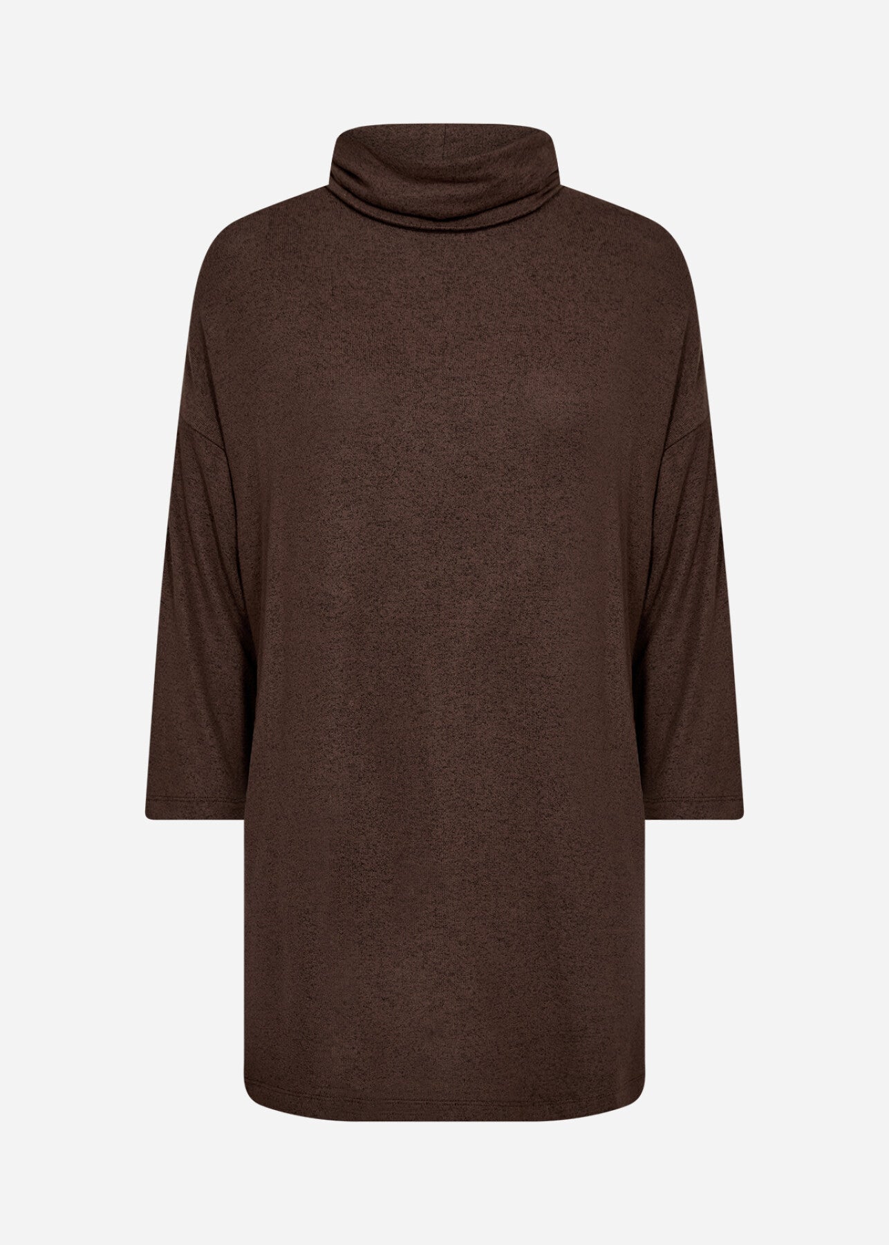 SC-BIARA 73 Sweatshirt Dunkelbraun