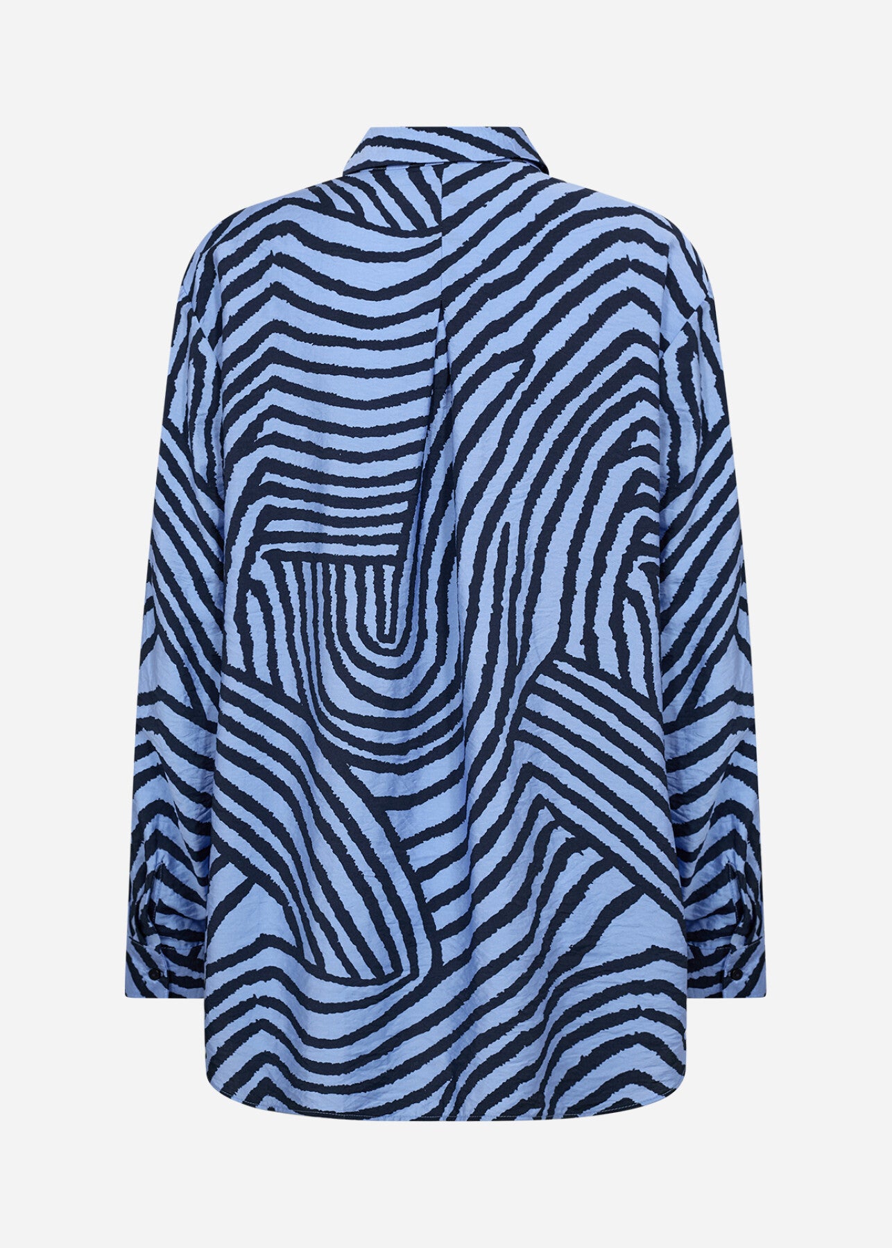 SC-BECCA 2 Hemd Navy