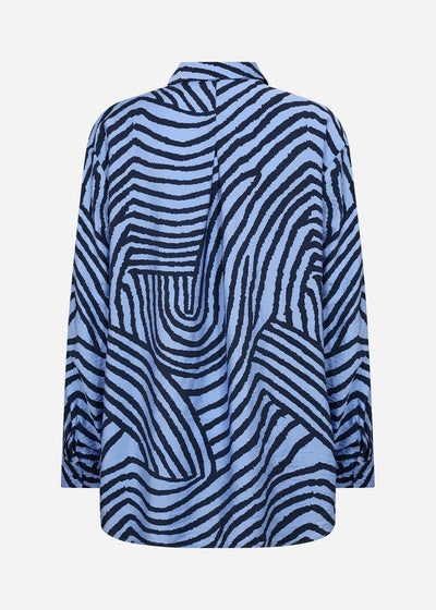 SC-BECCA 2 Hemd Navy