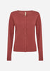 SC-DOLLIE 446 Cardigan Rostrote