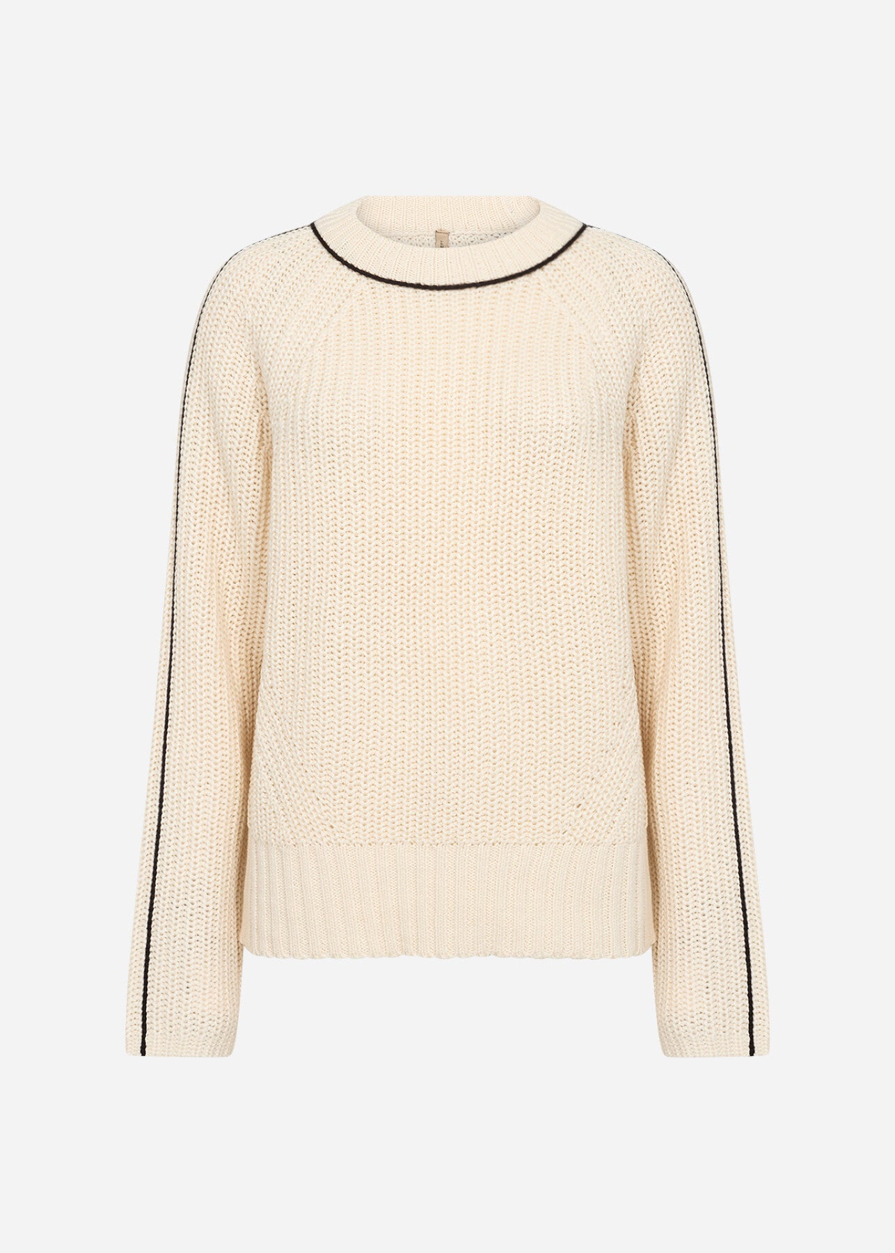 SC-REMONE 34 Pullover Creme