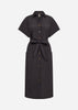 SC-NETTI 133 Kleid Schwarz