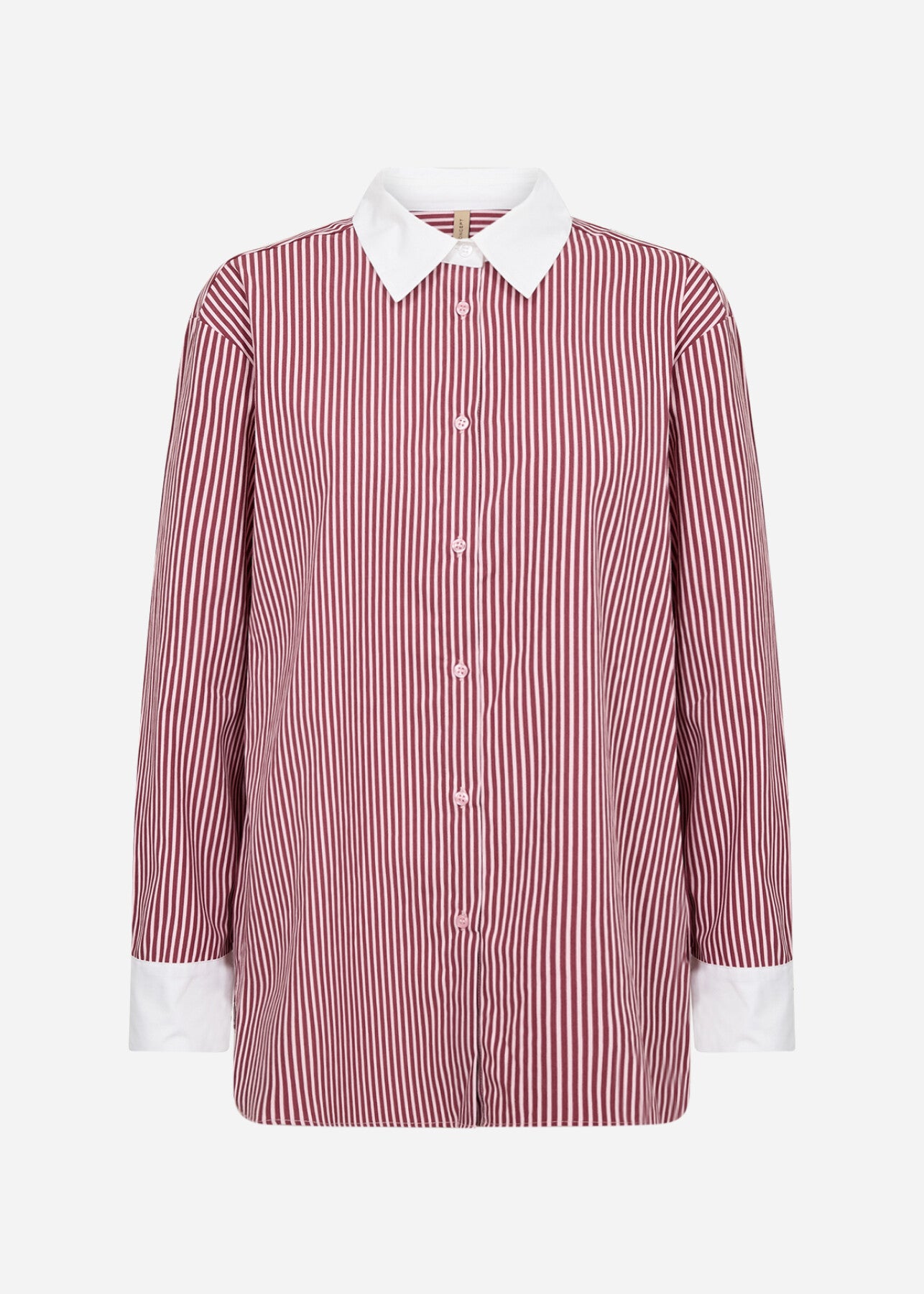 SC-BELINDA 2 Hemd Rubinrot