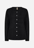 SC-HERLA 10 Cardigan Schwarz