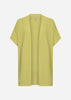 SC-CATH 3 Cardigan Limettengrün