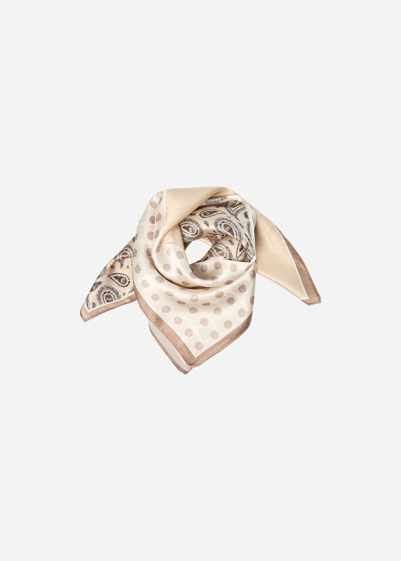 SC-VAPPE 1 Schal Sand