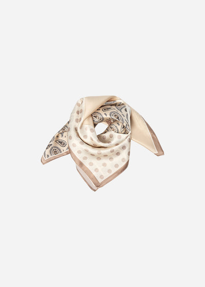 SC-VAPPE 1 Schal Sand