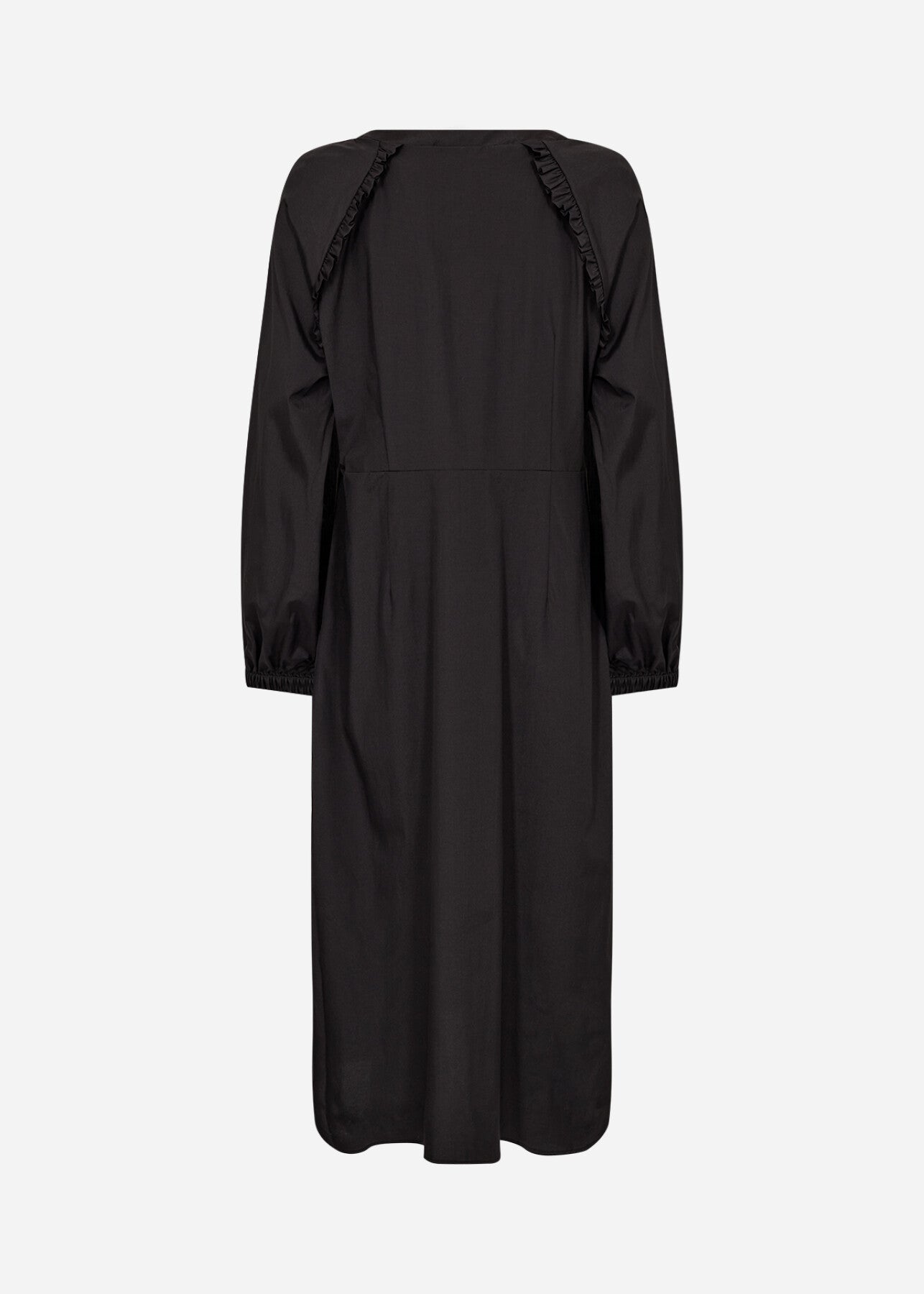 SC-NETTI 111 Kleid Schwarz