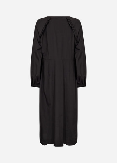 SC-NETTI 111 Kleid Schwarz