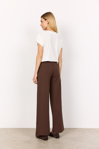 SC-DERBY 27 T-shirt Wollweiß