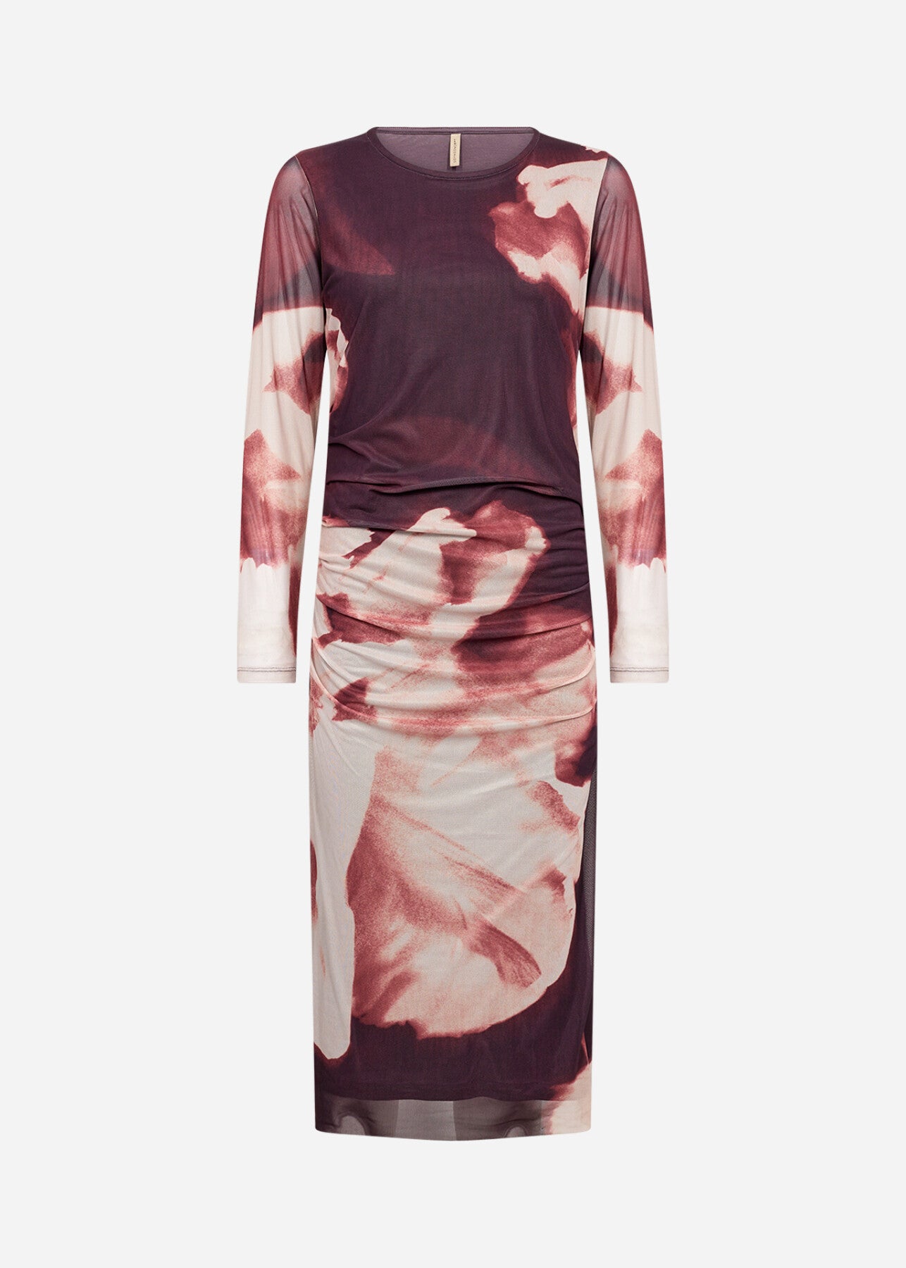 SC-ALDA AOP 59 Kleid Violett