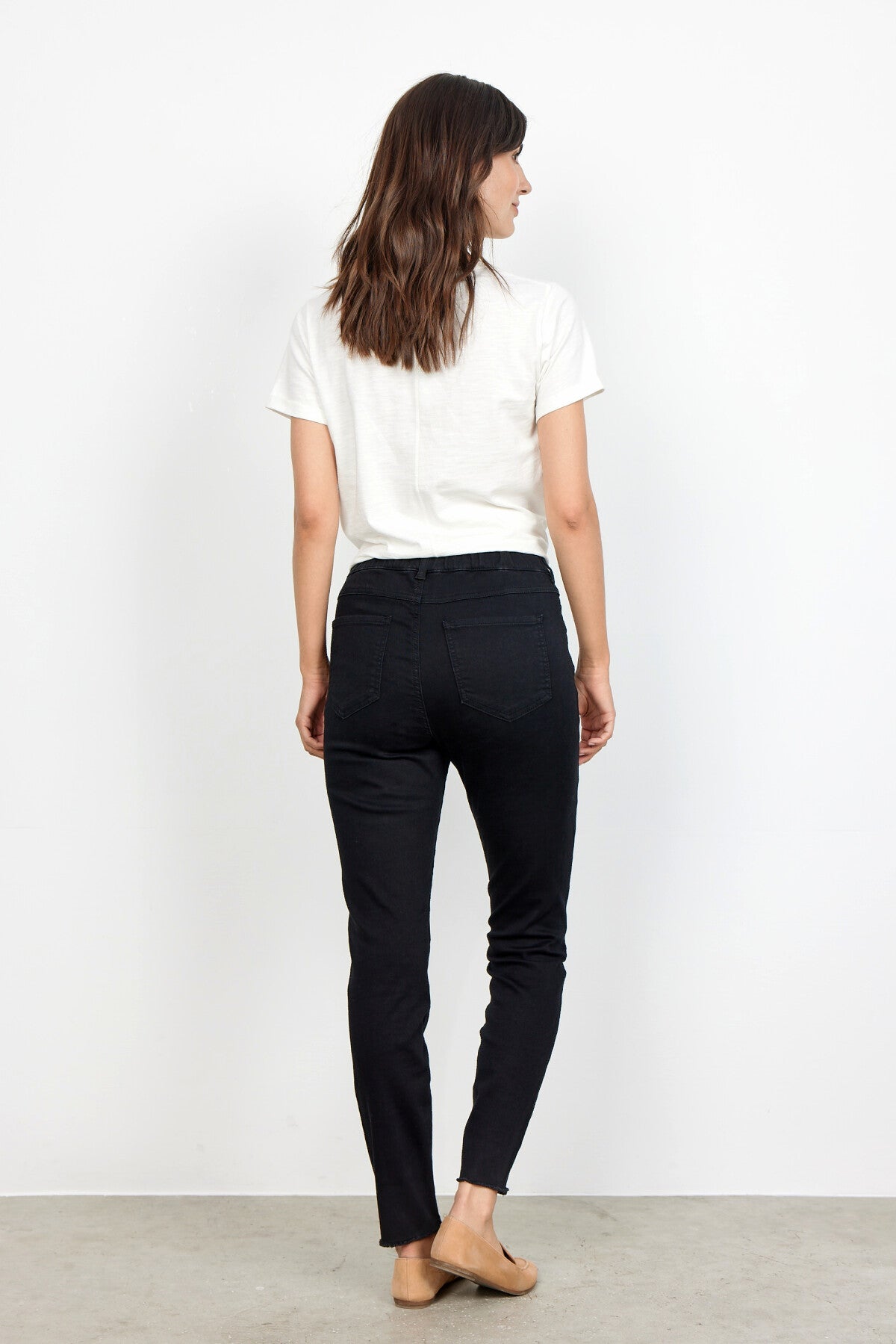 SC-NADIRA 1-B Jeans Schwarz