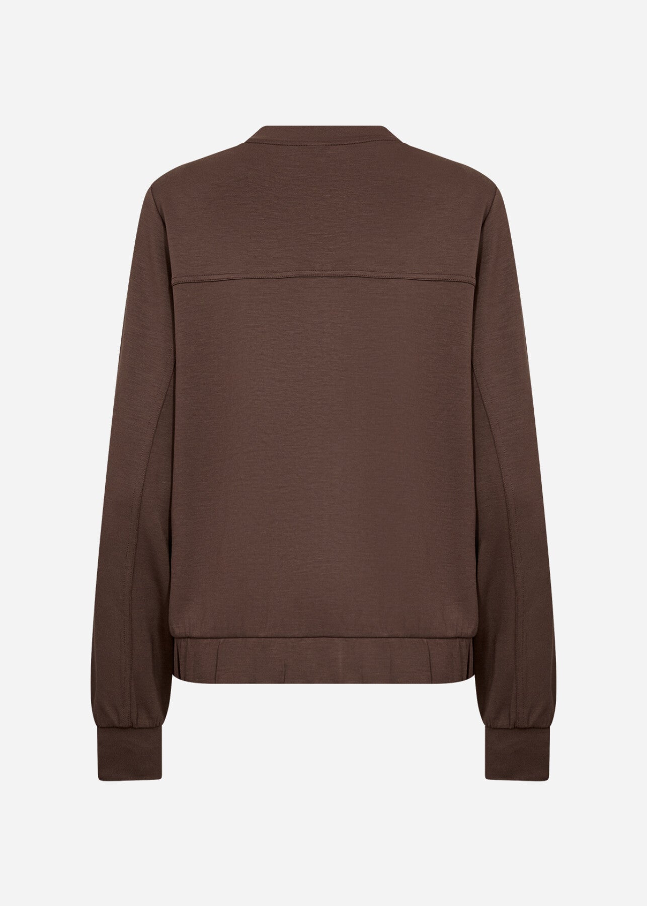 SC-BANU 260 Sweatshirt Dunkelbraun