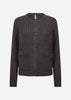 SC-KANITA 38 Cardigan Dunkelgrau