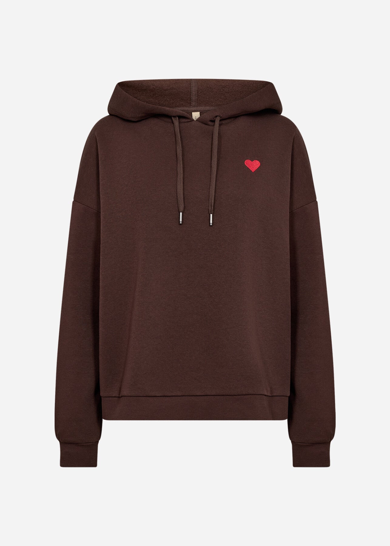 SC-ANGELIN 19 Sweatshirt Braun